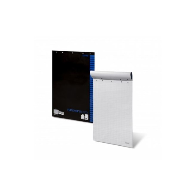 Blok papierowy flipchart 900X640 50K 70g/m2 KR