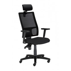 Krzesło Swift YB009 czarne