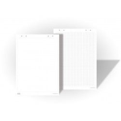 Blok papierowy do flipcharta 2x3 gładki/20k
