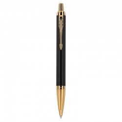 Długopis  PARKER IM Premium czarny GT